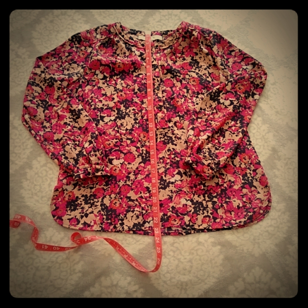 Loft blouse
